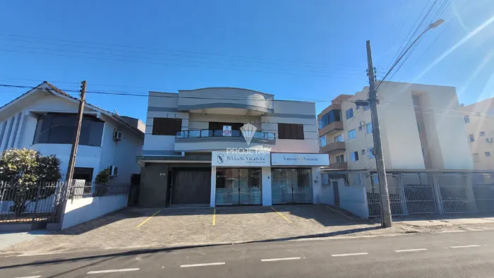 Apartamento Para Locação no Bairro Vila São José Araranguá/SC