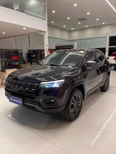 Jeep Compass Long. TD 350 2.0 4X4 Diesel AUT 2022