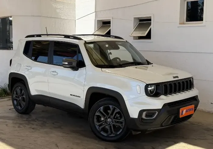 Jeep Renegade Long. T270 1.3 TB 4X2 Flex Aut. 2026