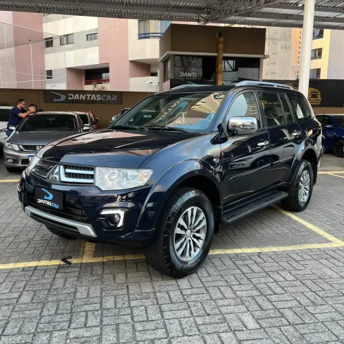 Mitsubishi Pajero 3.2 4X4 T.i. Dies. 5P AUT 2018
