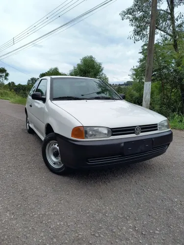 Volkswagen Gol Geração II Special 1.0 8V 58cv Gasolina Mec. 2P 2003
