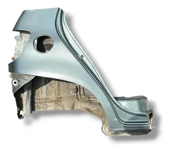 Lateral Direita Vw Fox 2011 2012 2013 2014