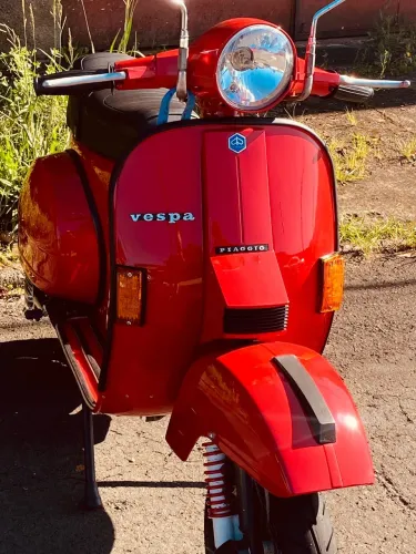 Piaggio Vespa 1986