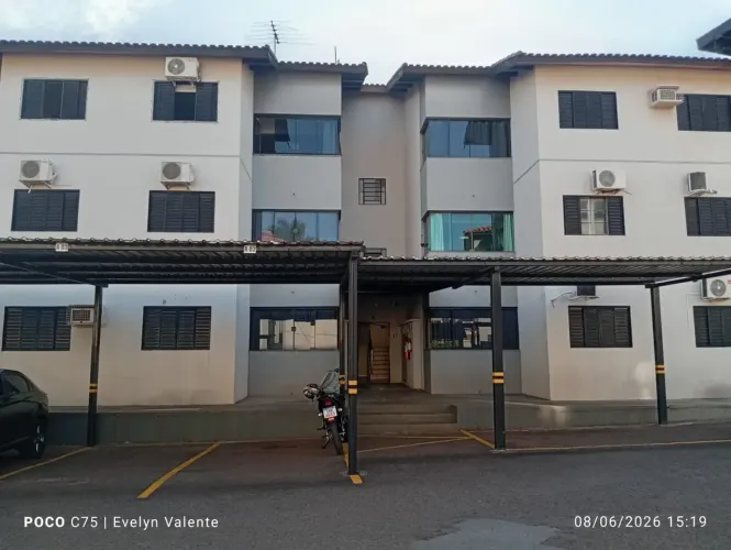 Lindo Apartamento com 03 Quartos! Próximo a Uniderp