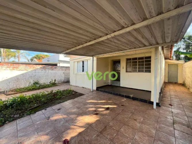 Casa com 2 dormitórios à venda, 125 m² por R$ 450.000 - Jardim Ipiranga - Americana/SP