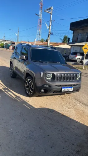 Jeep Renegade Longitude 2.0 4X4 TB Diesel AUT 2020