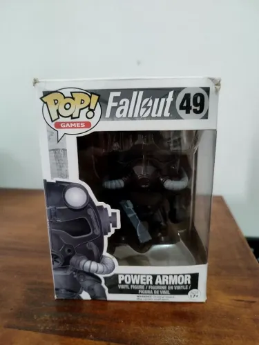 Funko Fallout Power Armor #49