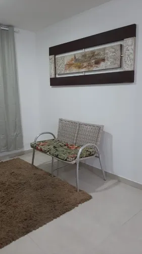 Lindo apartamento em Jockey de Itaparica, mobiliado, 2 quartos