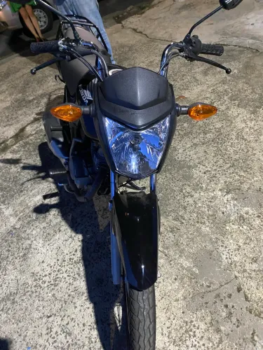 CG 125 (2018)