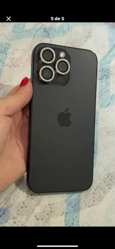 vendo iphone 14 pro max 256gb preto