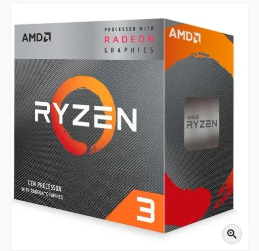 VENDO RYZEN 3200 G 3,6 a 4,0 Ghz