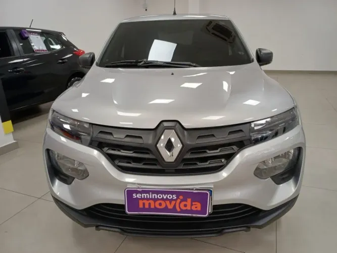 Renault Kwid Zen 1.0 Flex 12V 5P Mec. 2025