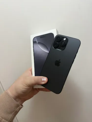 iPhone 16 Pro Max - 256 GB