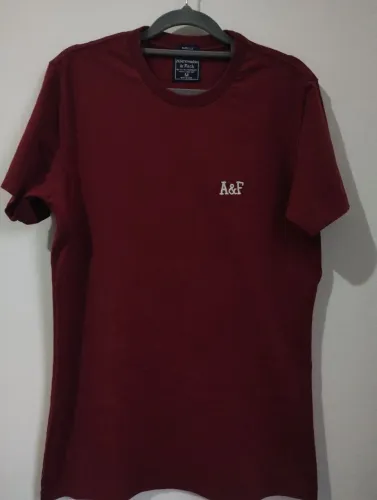 Camisa masculina Abercrombie M