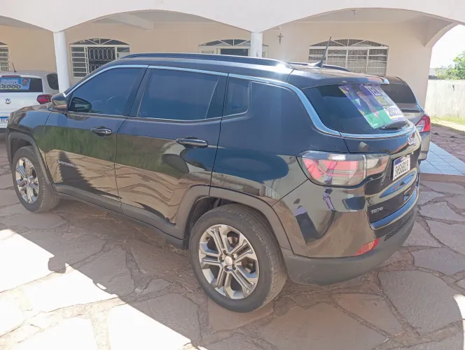 Jeep Compass Long. T270 1.3 TB 4X2 Flex AUT 2023