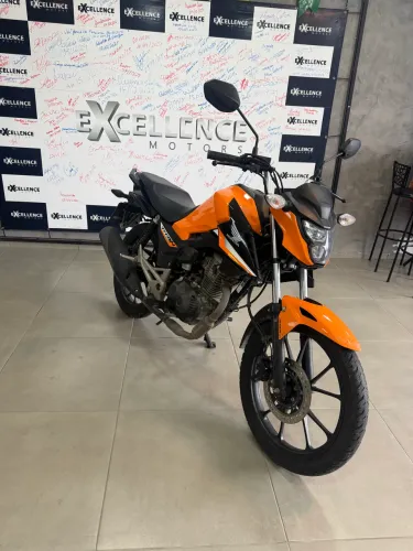 Honda cg titan 160 2025