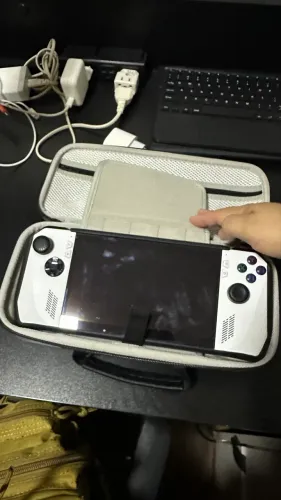 ROG ALLY Z1 extreme 2t de ssd