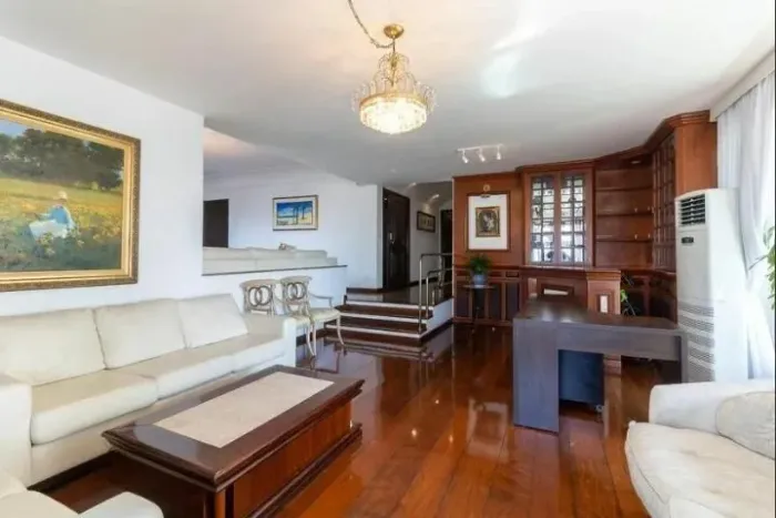 APARTAMENTO SÃO PAULO ACLIMAÇÃO