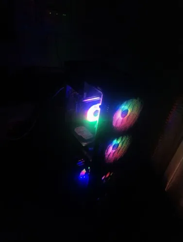 PC gamer mediano