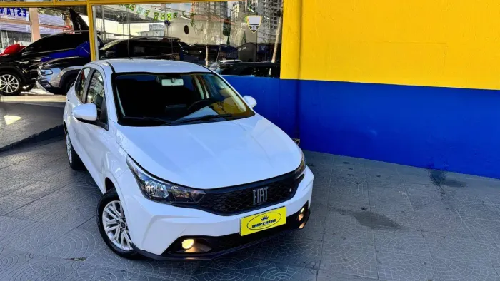 Fiat Argo Drive 1.0 6V Flex 2025