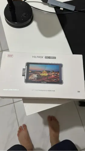 Monitor Viltrox DC-550
