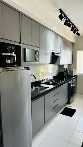 APARTAMENTO À VENDA | RESIDENCIAL DREAM | JACAREÍ - SP