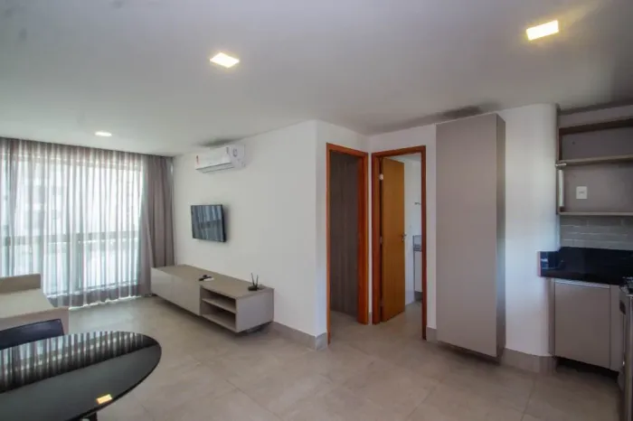 Apartamento 1 quarto - Boa Viagem