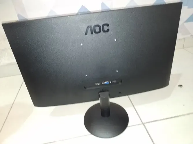 Monitor Gamer AOC B30 21,5? Full HD 120Hz (QUEBRADO)(QUEBRADO)