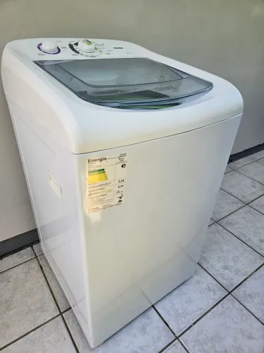 Maquina de Lavar Cônsul 8kg estado de nova