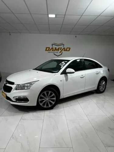 Chevrolet Cruze LT 1.8 16V Flexpower 4P Aut. 2015