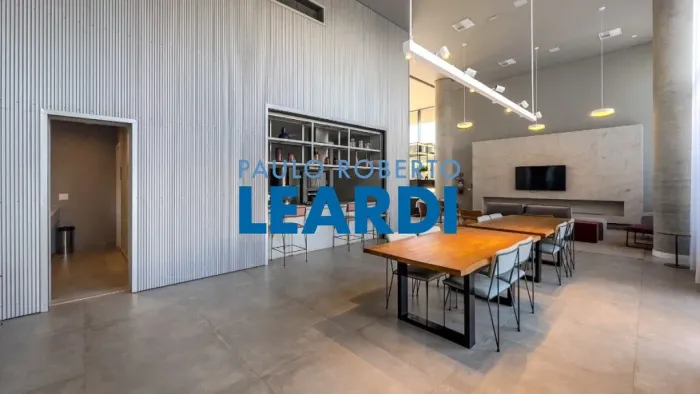 APARTAMENTO - VILA IPOJUCA - SP