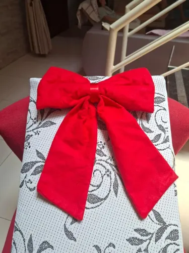 Laço de Natal 30cm