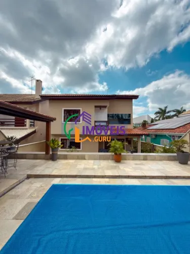 CASA EM CONDOMÍNIO - MORADA DAS FLORES (ALDEIA DA SERRA) - SP