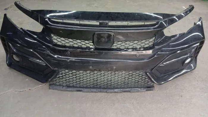 PARA CHOQUE DIANTEIRO MODELO TYPE R 