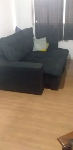 Sofá dois lugares 