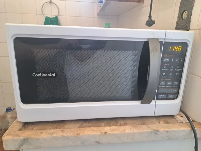 Micro-ondas usado