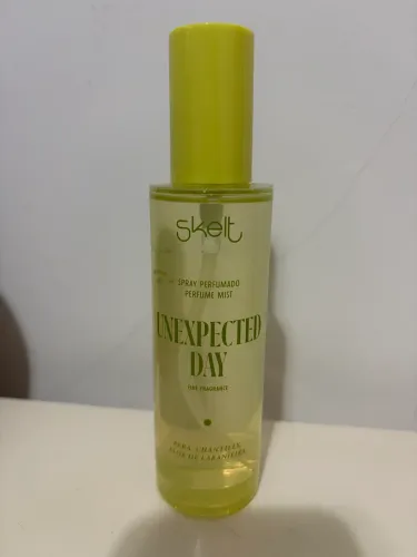Body Splash Skelt Unexpected Day