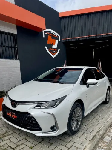 Toyota Corolla XEI 2.0 Flex 16V Aut. 2024