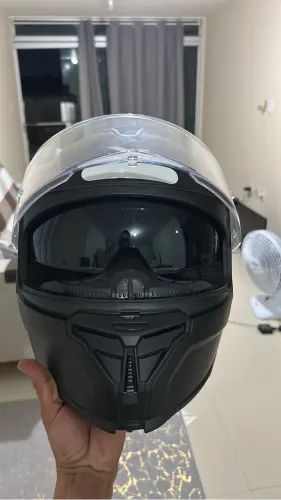 Capacete Norisk Strada 2 - TAM 56 - ZEROO