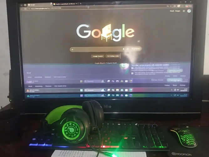 COMPUTADOR GAME BARATO.