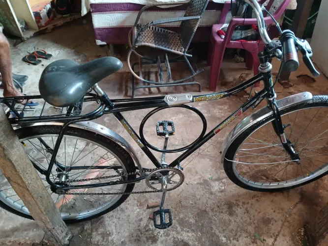 Bicicleta