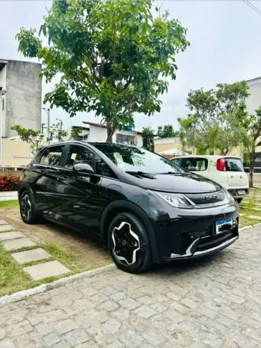 BYD Dolphin EV (Elétrico) 2024