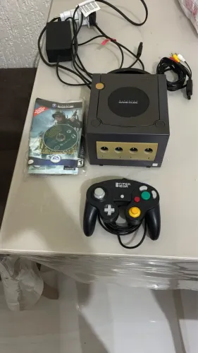 Game cube 