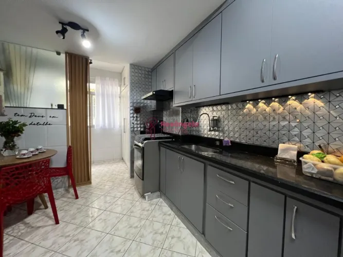 APARTAMENTO RESIDENCIAL em VILA VELHA - ES, ITAPUÃ
