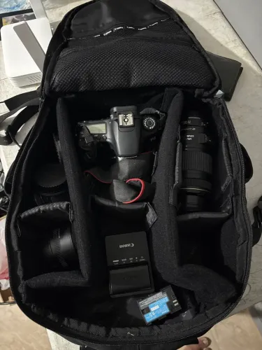 Canon eos 60d, Aceito ofertas