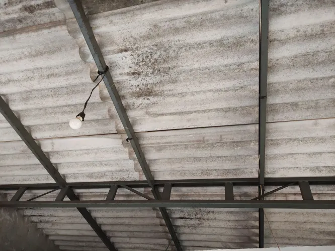 Perfil 7.5mm Telhas 2.44