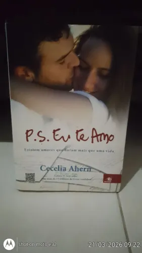 P. S. EU TE AMO