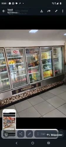 Expositora de bebidas