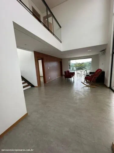 Casa em Condomínio para Locação em Camaçari, Abrantes, 4 dormitórios, 4 suítes, 5 banheiro