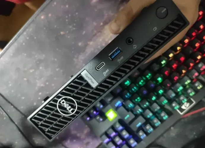 Mine Pc Dell optiplex